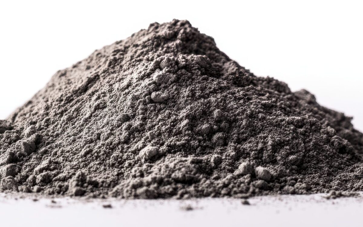 Cendres issues de procédés thermiques